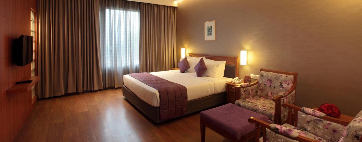 Hotel Monsoon Empress Kochi Zewnętrze zdjęcie