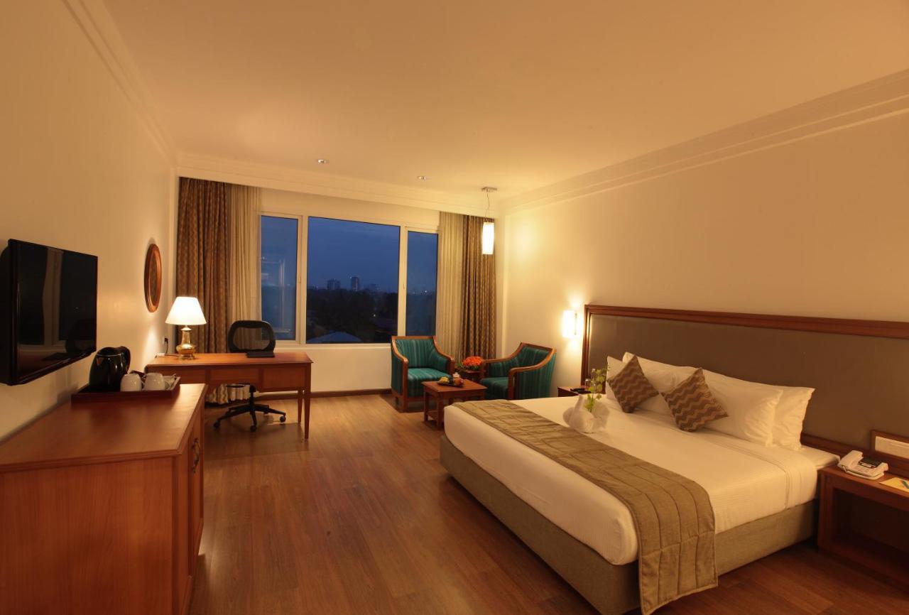 Hotel Monsoon Empress Kochi Zewnętrze zdjęcie