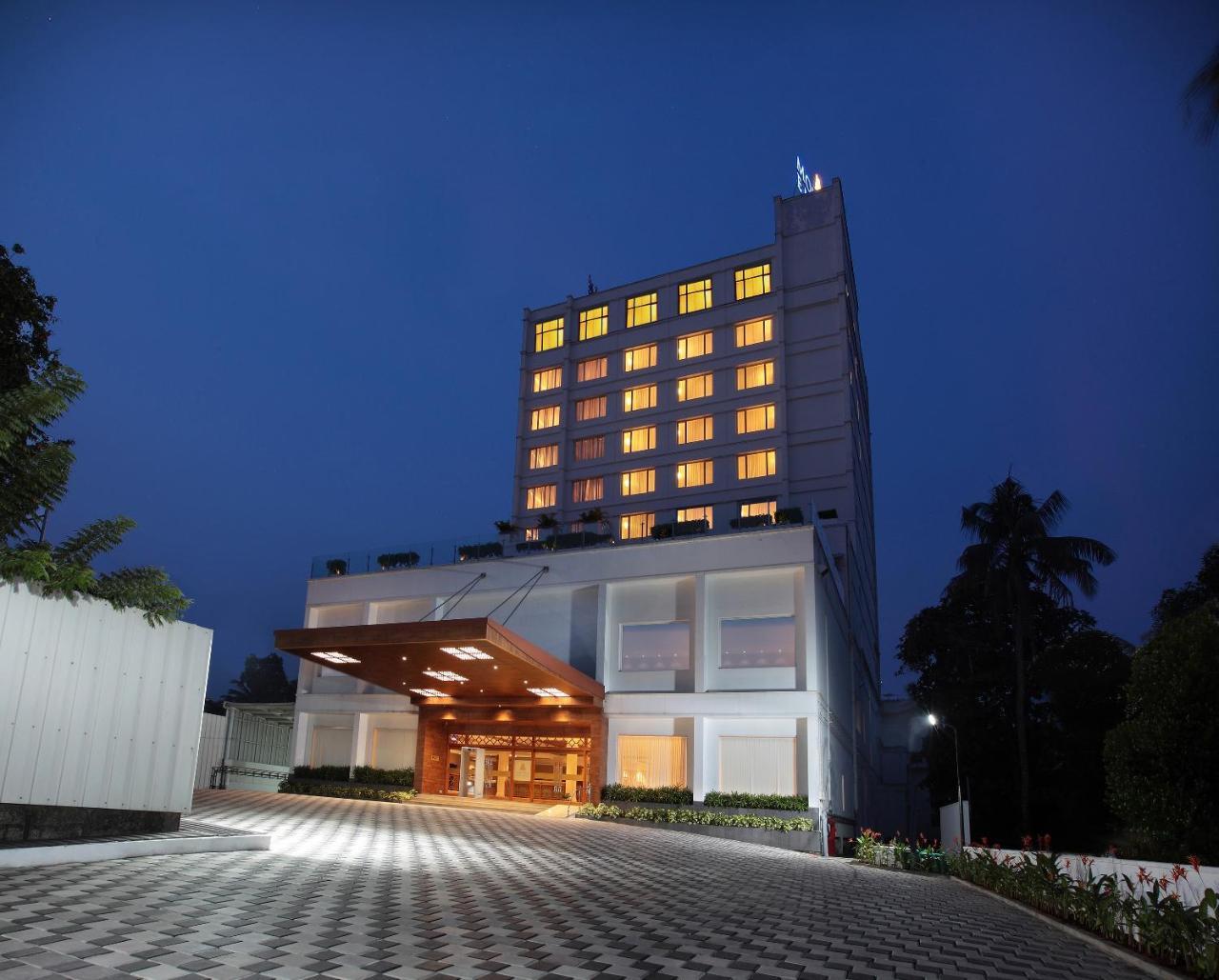 Hotel Monsoon Empress Kochi Zewnętrze zdjęcie