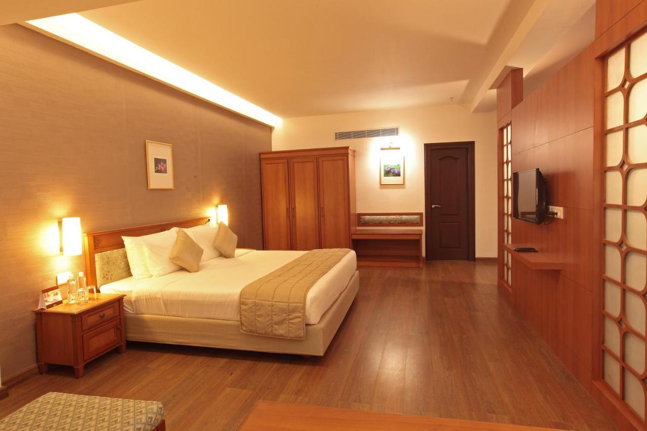 Hotel Monsoon Empress Kochi Zewnętrze zdjęcie