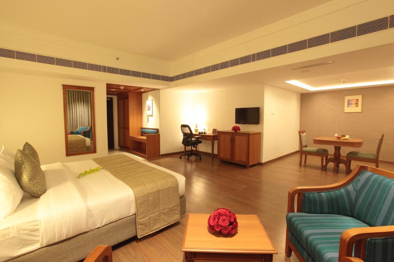 Hotel Monsoon Empress Kochi Zewnętrze zdjęcie