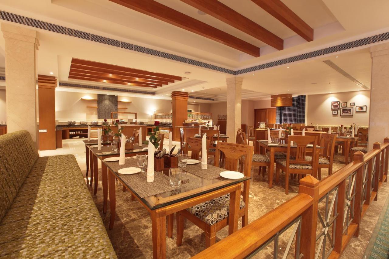 Hotel Monsoon Empress Kochi Zewnętrze zdjęcie