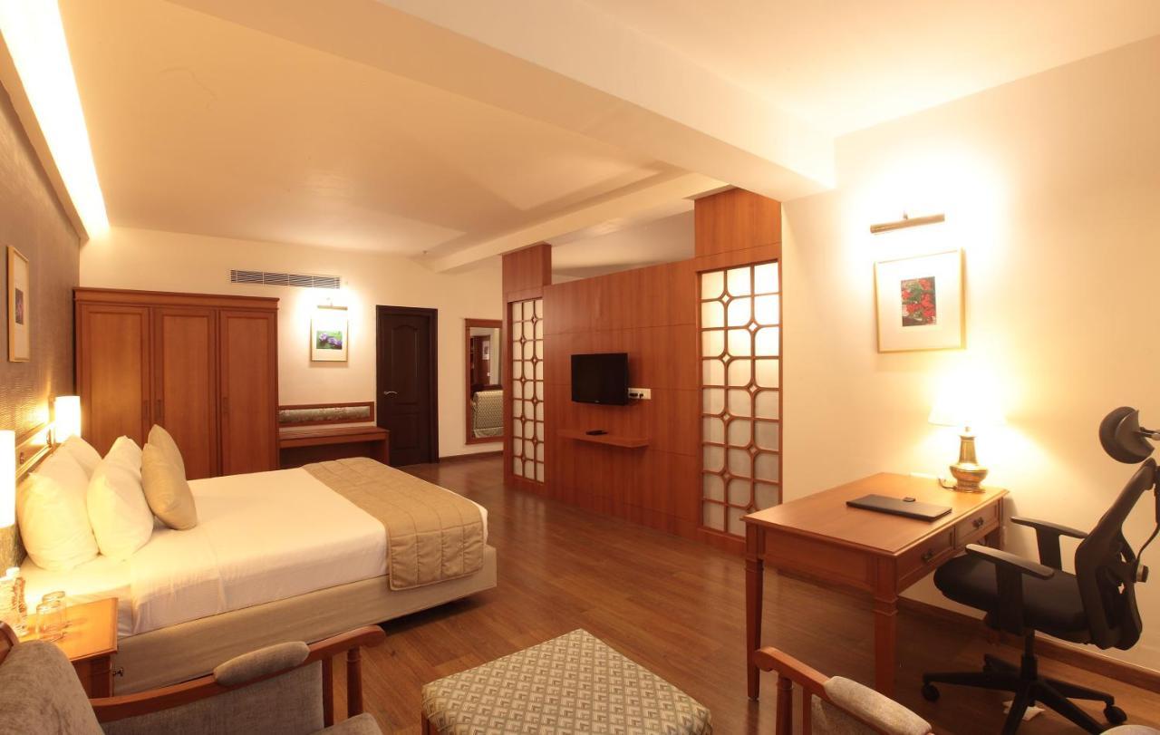 Hotel Monsoon Empress Kochi Zewnętrze zdjęcie