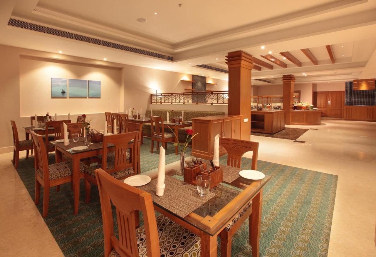 Hotel Monsoon Empress Kochi Zewnętrze zdjęcie