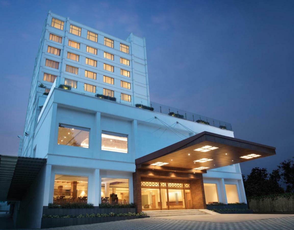 Hotel Monsoon Empress Kochi Zewnętrze zdjęcie