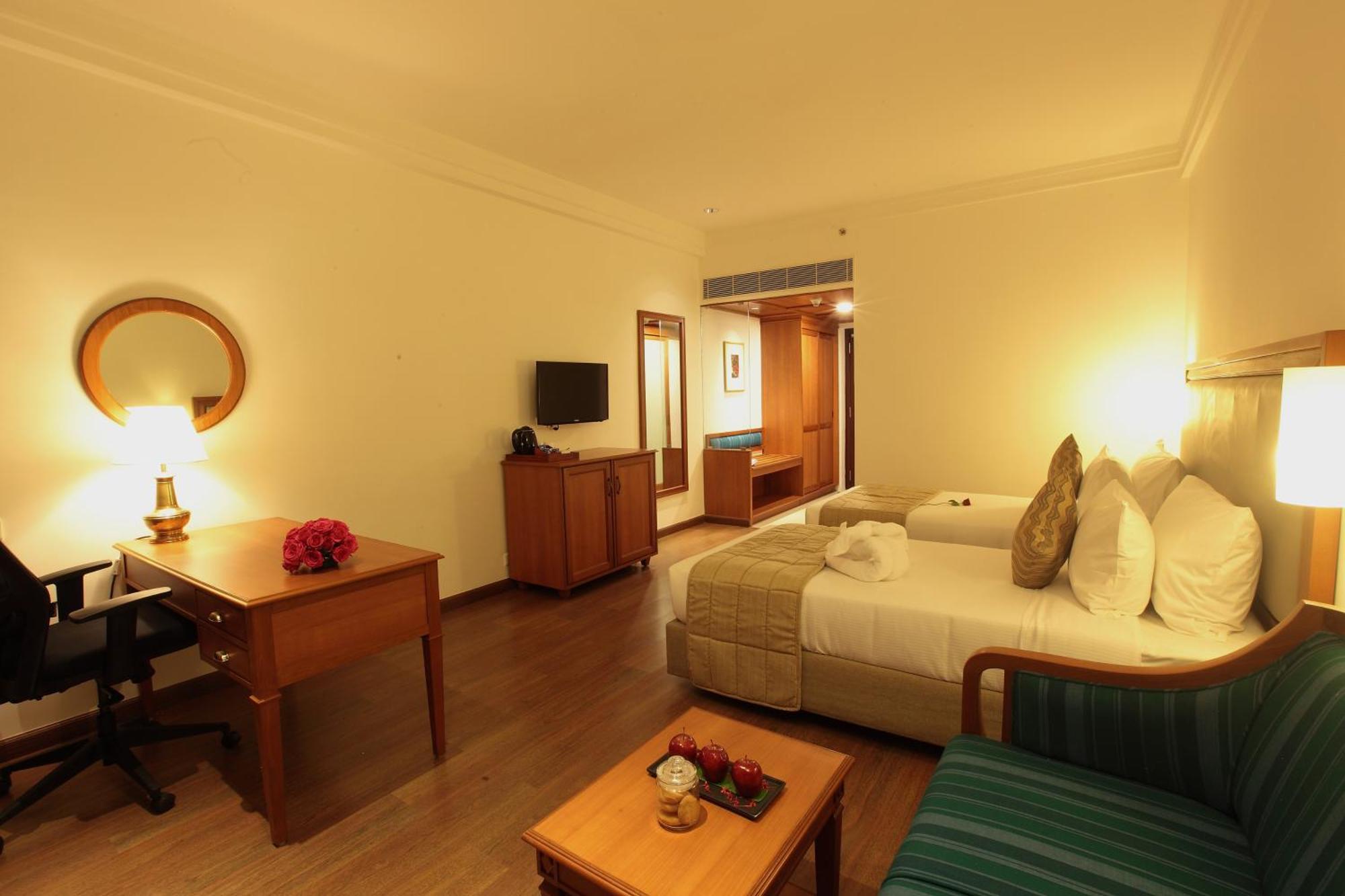Hotel Monsoon Empress Kochi Zewnętrze zdjęcie