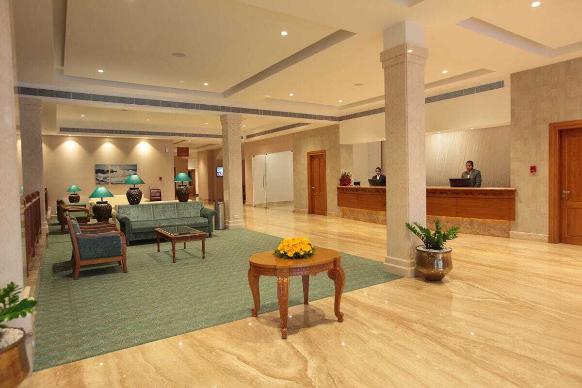 Hotel Monsoon Empress Kochi Zewnętrze zdjęcie